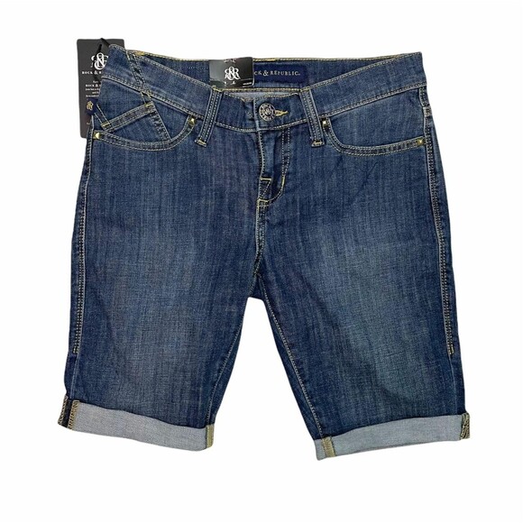 Rock & Republic Pants - Women's Rock & Republic Coachella Shorts - Size 4 - NWT